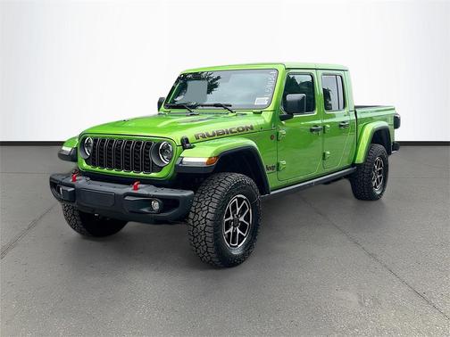 2025 Jeep Gladiator Rubicon