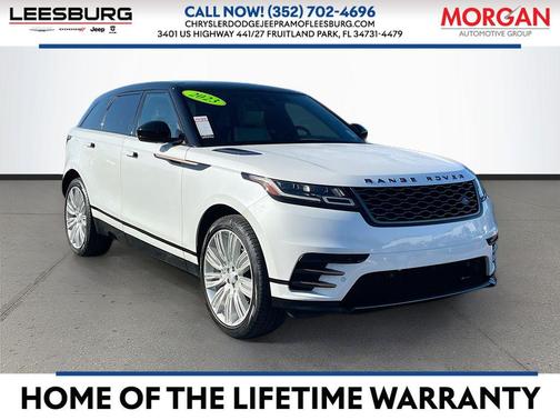 2023 Land Rover Range Rover Velar P250 S R-Dynamic