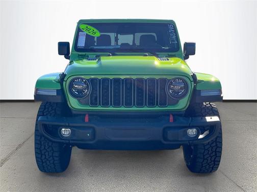 2026 Jeep Gladiator Rubicon