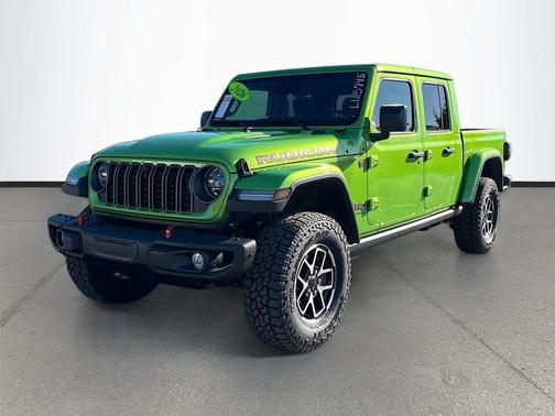 2026 Jeep Gladiator Rubicon