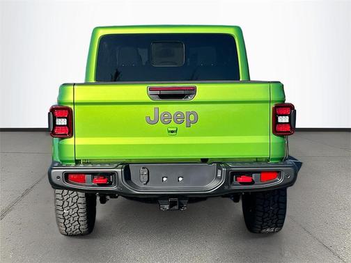 2026 Jeep Gladiator Rubicon