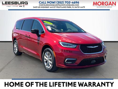 2025 Chrysler Pacifica L