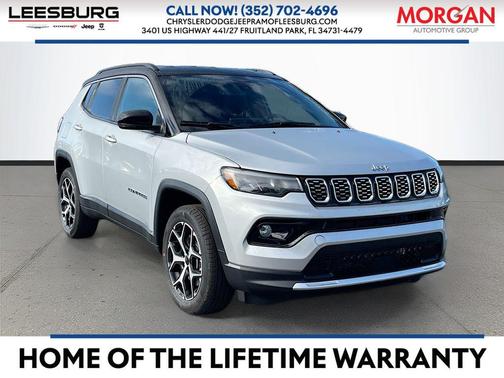 2026 Jeep Compass Limited