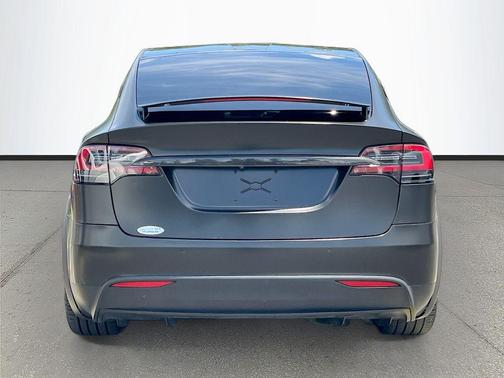 Grey 2019 Tesla Model X P100D