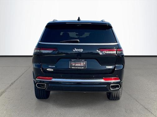 2023 Jeep Grand Cherokee L Summit Reserve