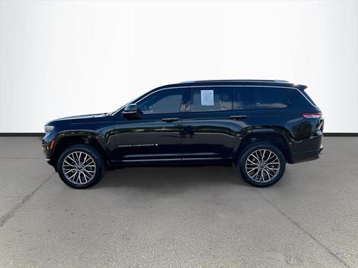 2023 Jeep Grand Cherokee L Summit Reserve