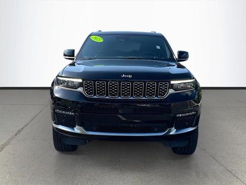 2023 Jeep Grand Cherokee L Summit Reserve