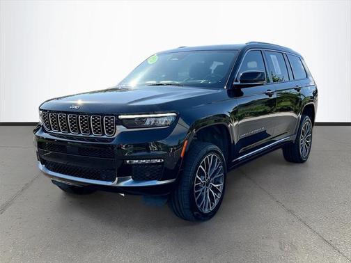 2023 Jeep Grand Cherokee L Summit Reserve