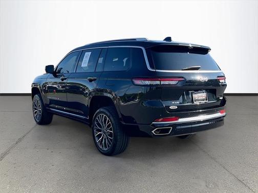 2023 Jeep Grand Cherokee L Summit Reserve
