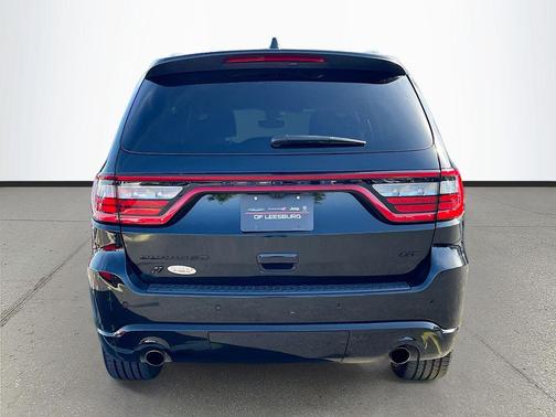 Black Clearcoat 2025 Dodge Durango GT AWD