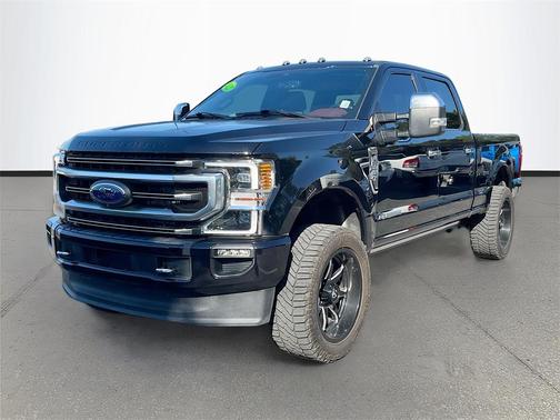 2022 Ford F-250 Lariat