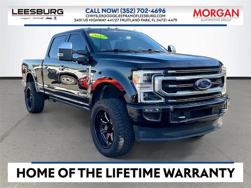 2022 Ford F-250 Lariat