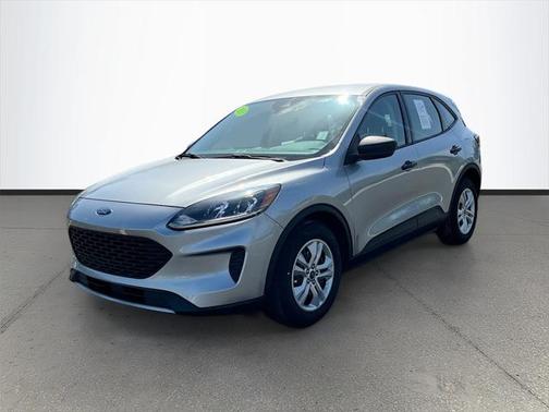 2021 Ford Escape S