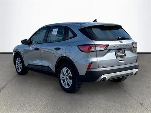 2021 Ford Escape S