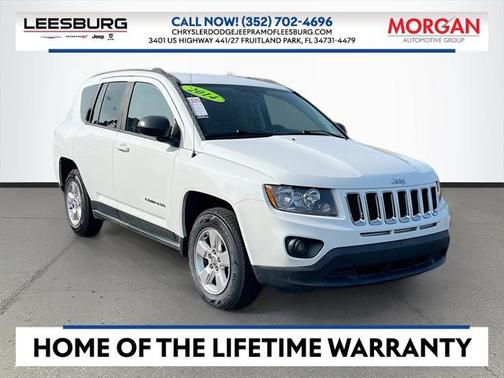 2014 Jeep Compass Sport