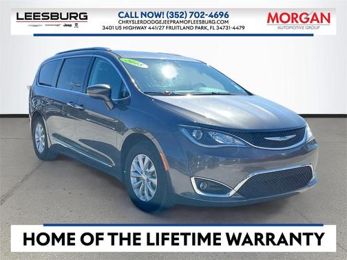 2018 Chrysler Pacifica Touring-L