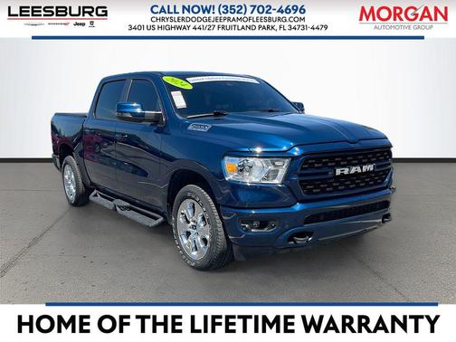 2024 RAM 1500 Big Horn/Lone Star