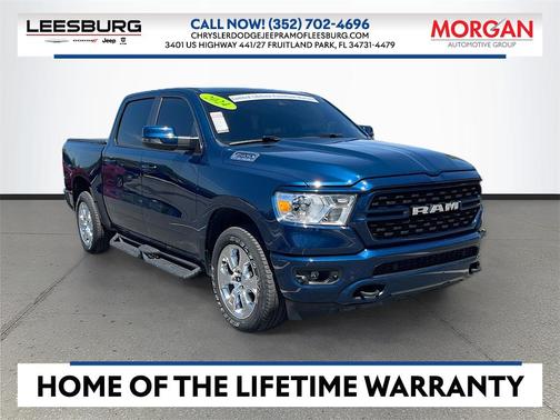 2024 RAM 1500 Big Horn/Lone Star