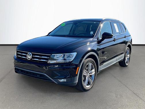 2021 Volkswagen Tiguan 2.0T SEL