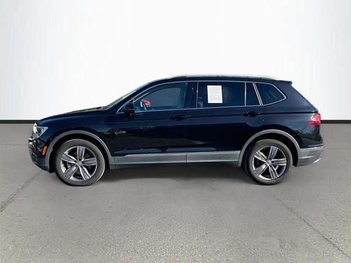 2021 Volkswagen Tiguan 2.0T SEL