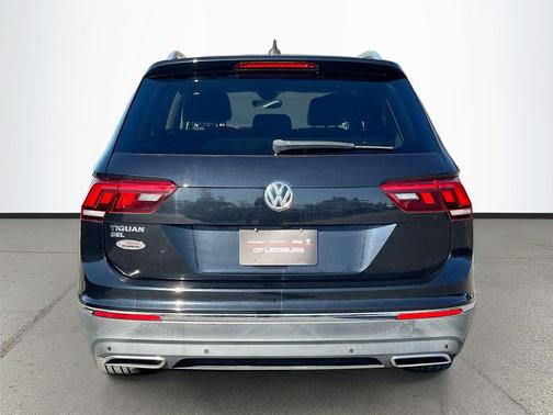 2021 Volkswagen Tiguan 2.0T SEL