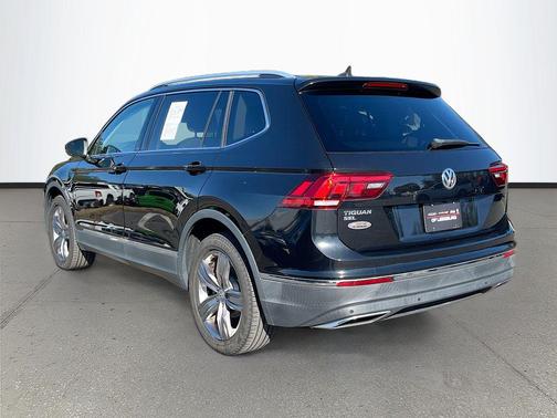 2021 Volkswagen Tiguan 2.0T SEL