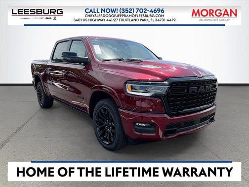 2025 RAM 1500 Limited