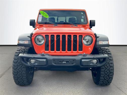 2020 Jeep Gladiator Sport S