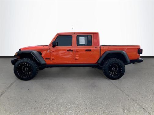 2020 Jeep Gladiator Sport S