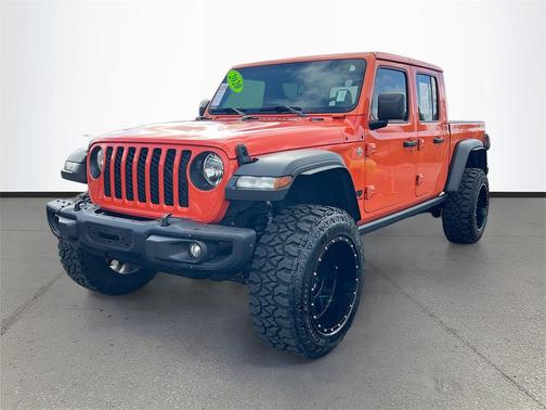 2020 Jeep Gladiator Sport S