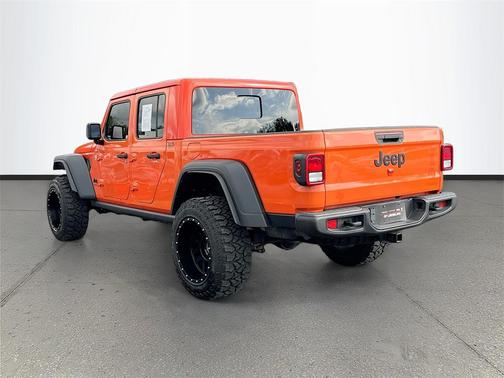 2020 Jeep Gladiator Sport S