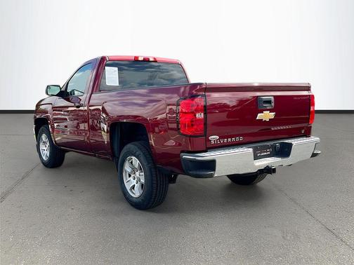 2016 Chevrolet Silverado 1500 1LT