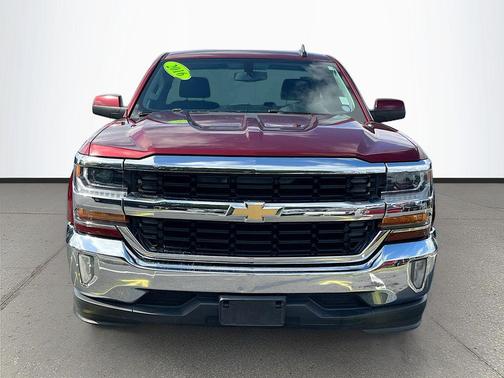 2016 Chevrolet Silverado 1500 1LT