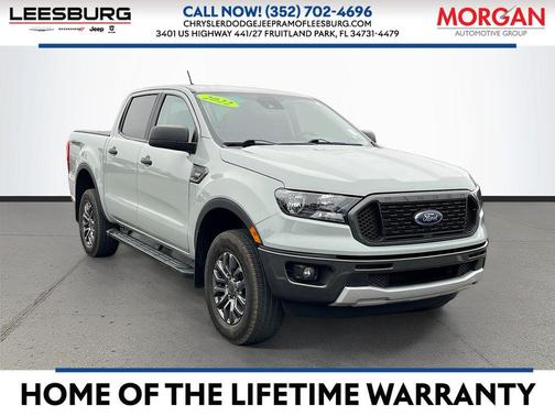 2022 Ford Ranger XLT