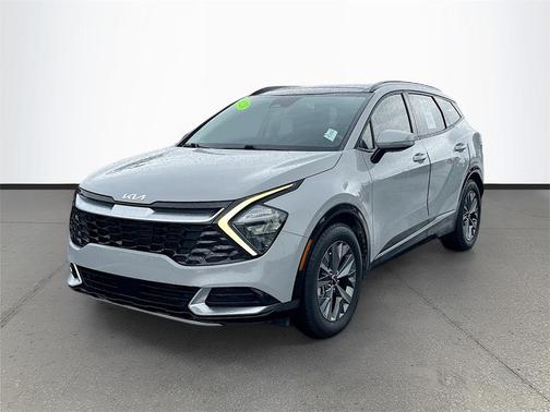 2023 Kia Sportage SX