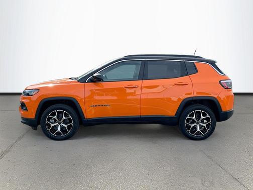 Joose 2026 Jeep Compass Limited