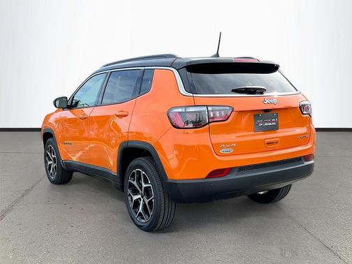 Joose 2026 Jeep Compass Limited