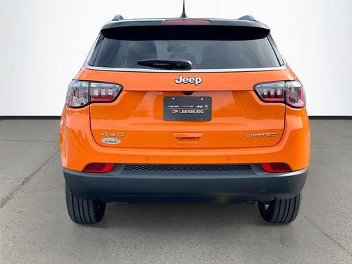 Joose 2026 Jeep Compass Limited