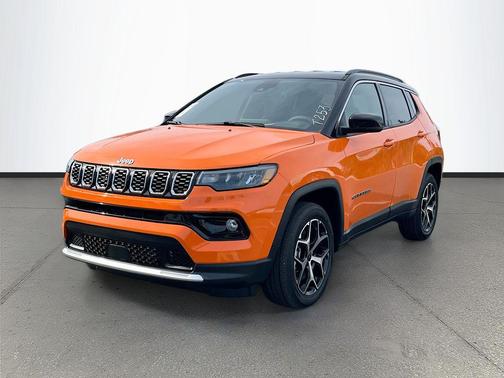 Joose 2026 Jeep Compass Limited