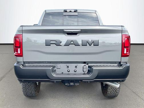 2026 RAM 2500 Power Wagon