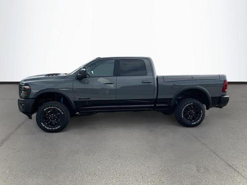 2026 RAM 2500 Power Wagon