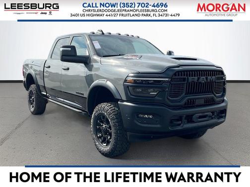 2026 RAM 2500 Power Wagon