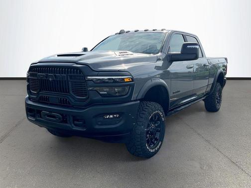 2026 RAM 2500 Power Wagon