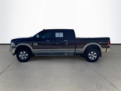 2015 RAM 2500 Longhorn
