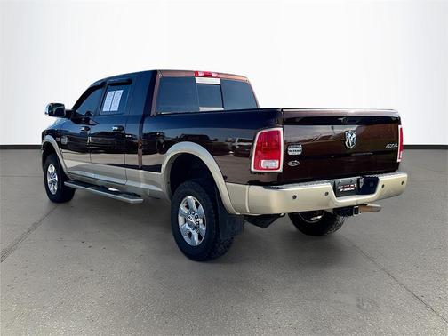 2015 RAM 2500 Longhorn