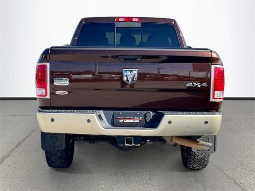 2015 RAM 2500 Longhorn