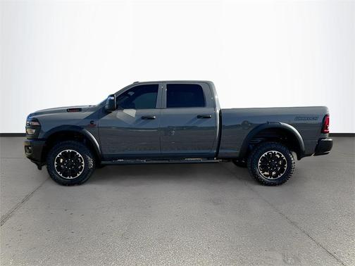 2026 RAM 2500 Warlock Crew Cab 4x4 6'4' Box