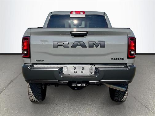 2026 RAM 2500 Warlock Crew Cab 4x4 6'4' Box
