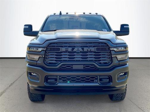 2026 RAM 2500 Warlock Crew Cab 4x4 6'4' Box