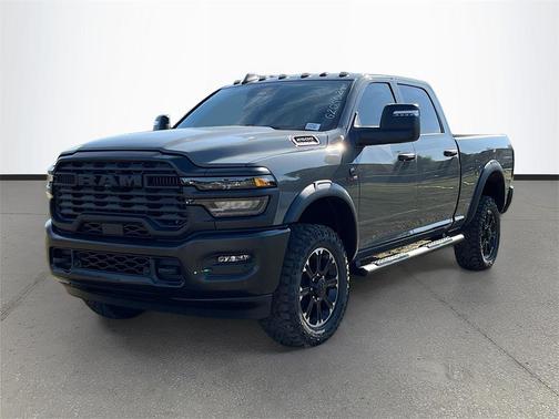 2026 RAM 2500 Warlock Crew Cab 4x4 6'4' Box